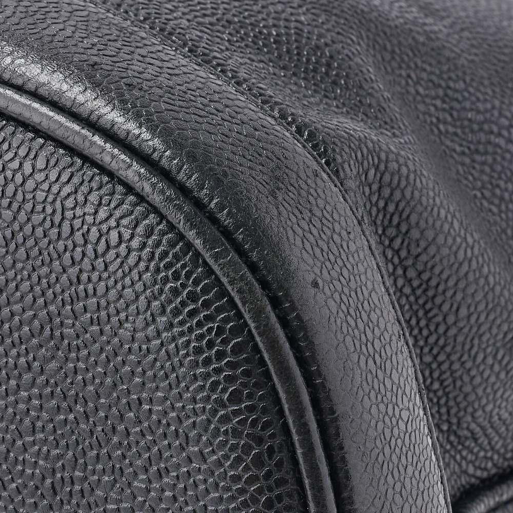 Chanel Outside Flap Drawstring Chain Shoulder Bag… - image 8